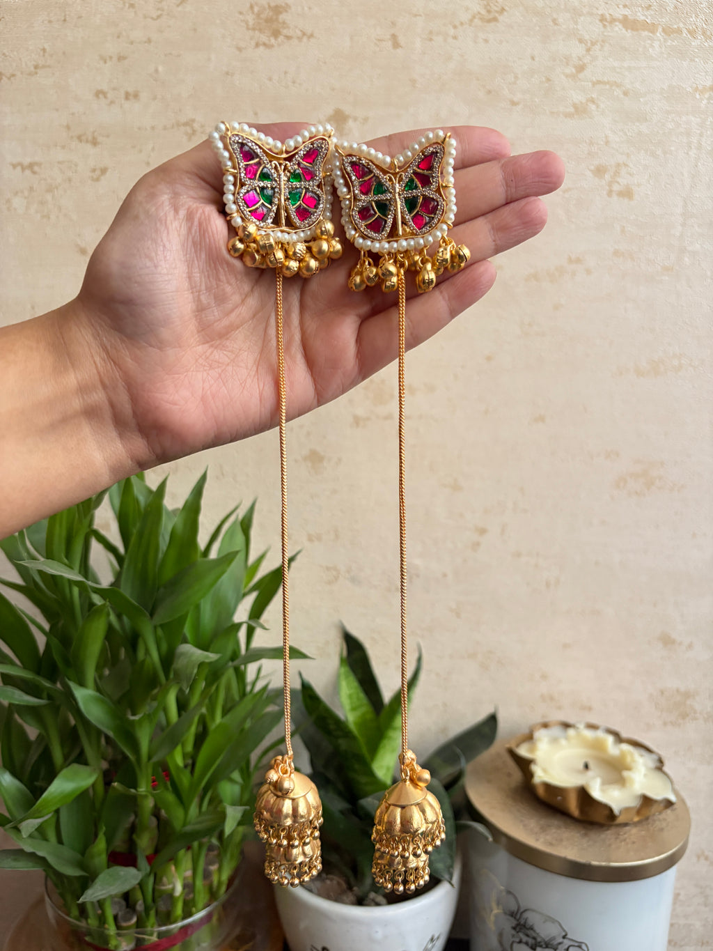 Titli Earrings
