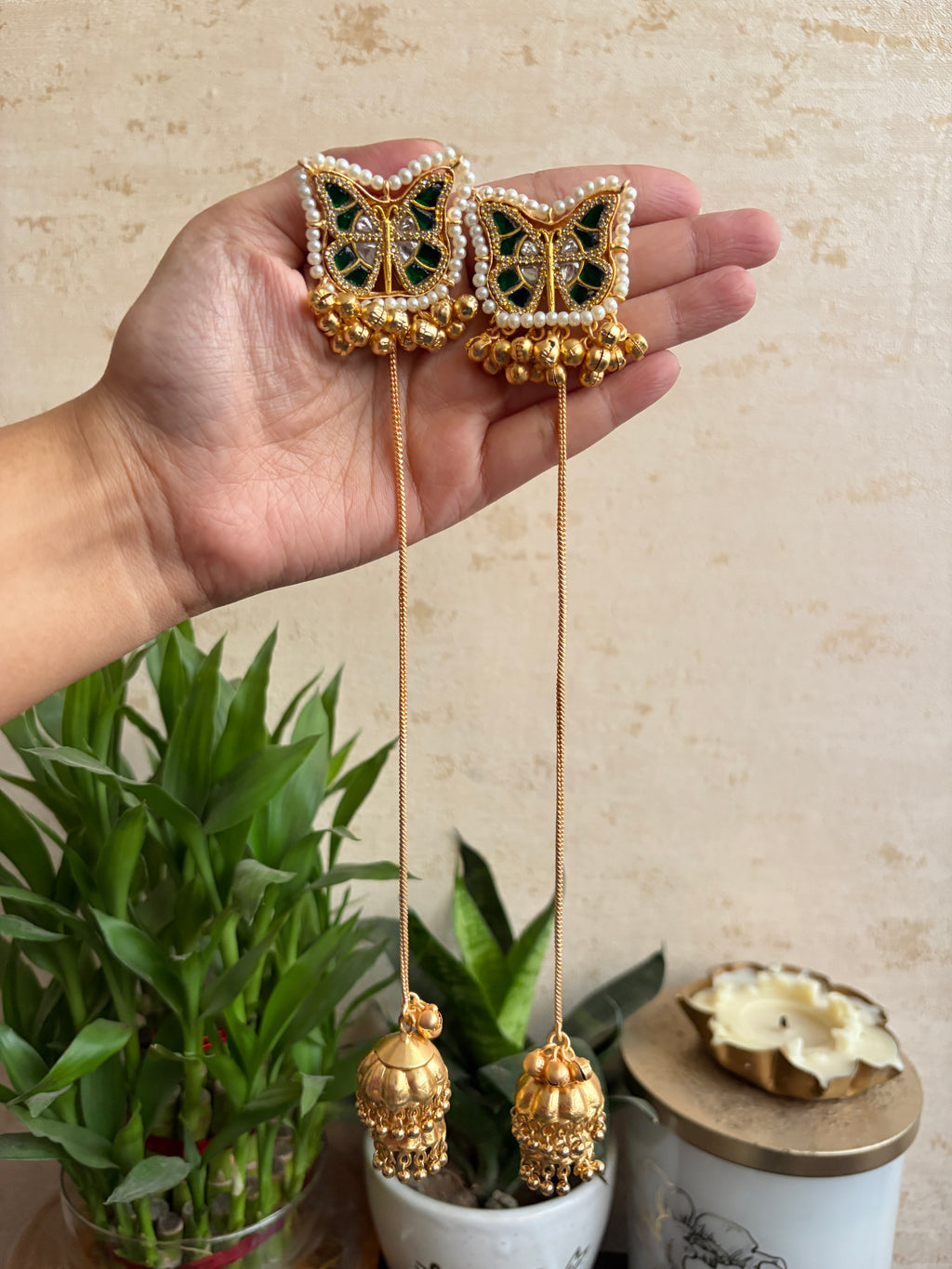 Titli Earrings