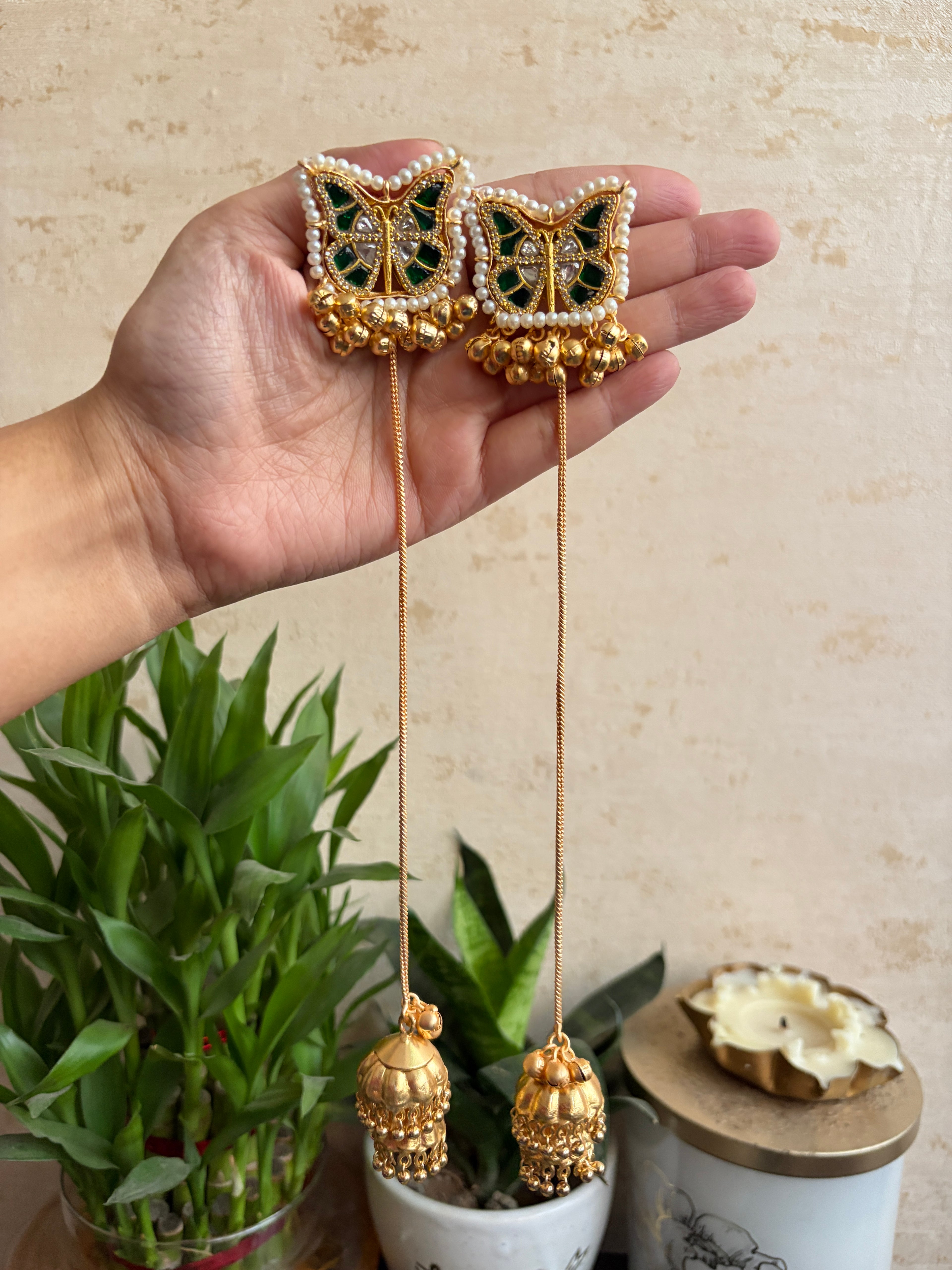 Titli Earrings