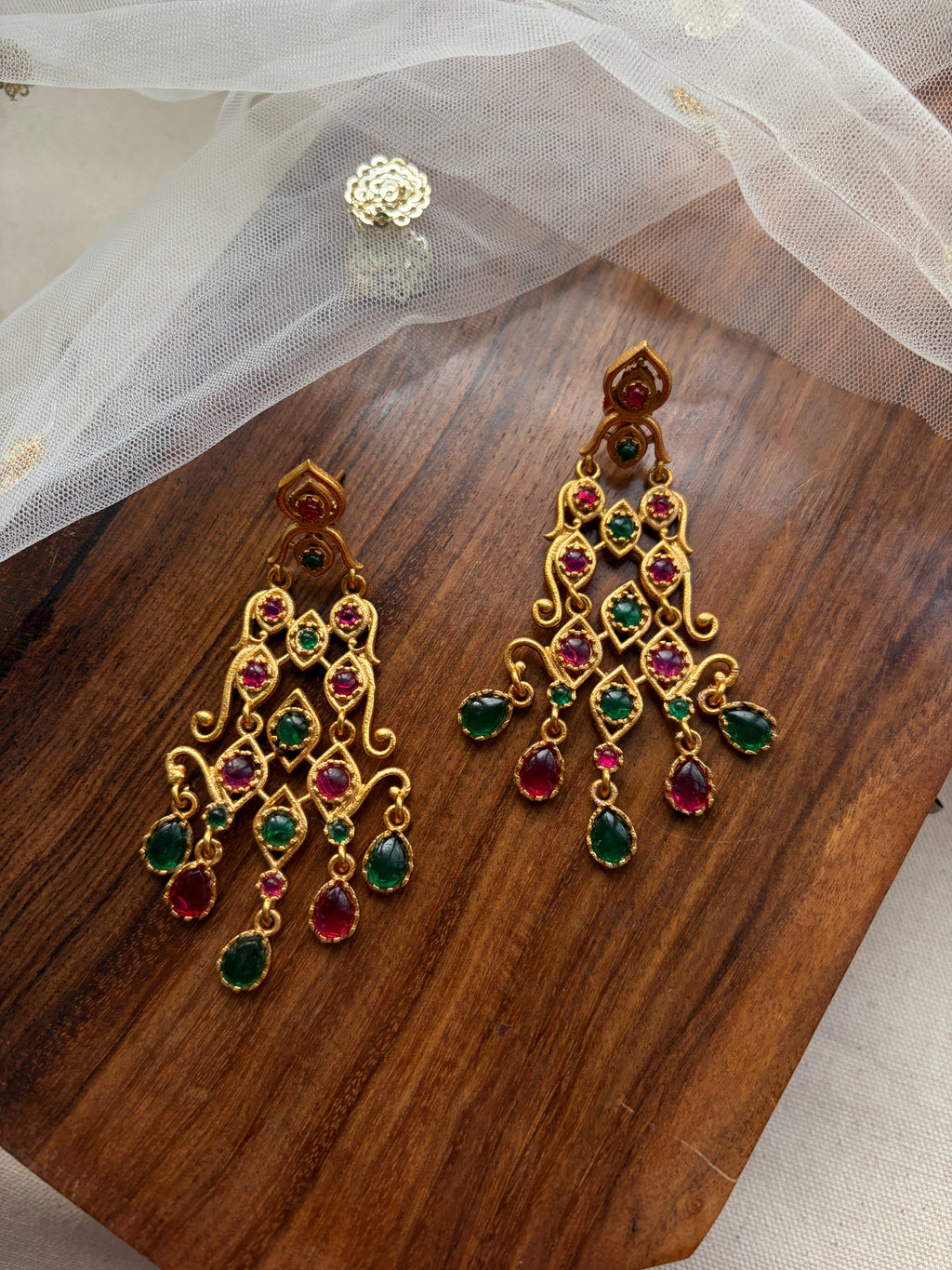 SHRIDDHA Chaandbalis