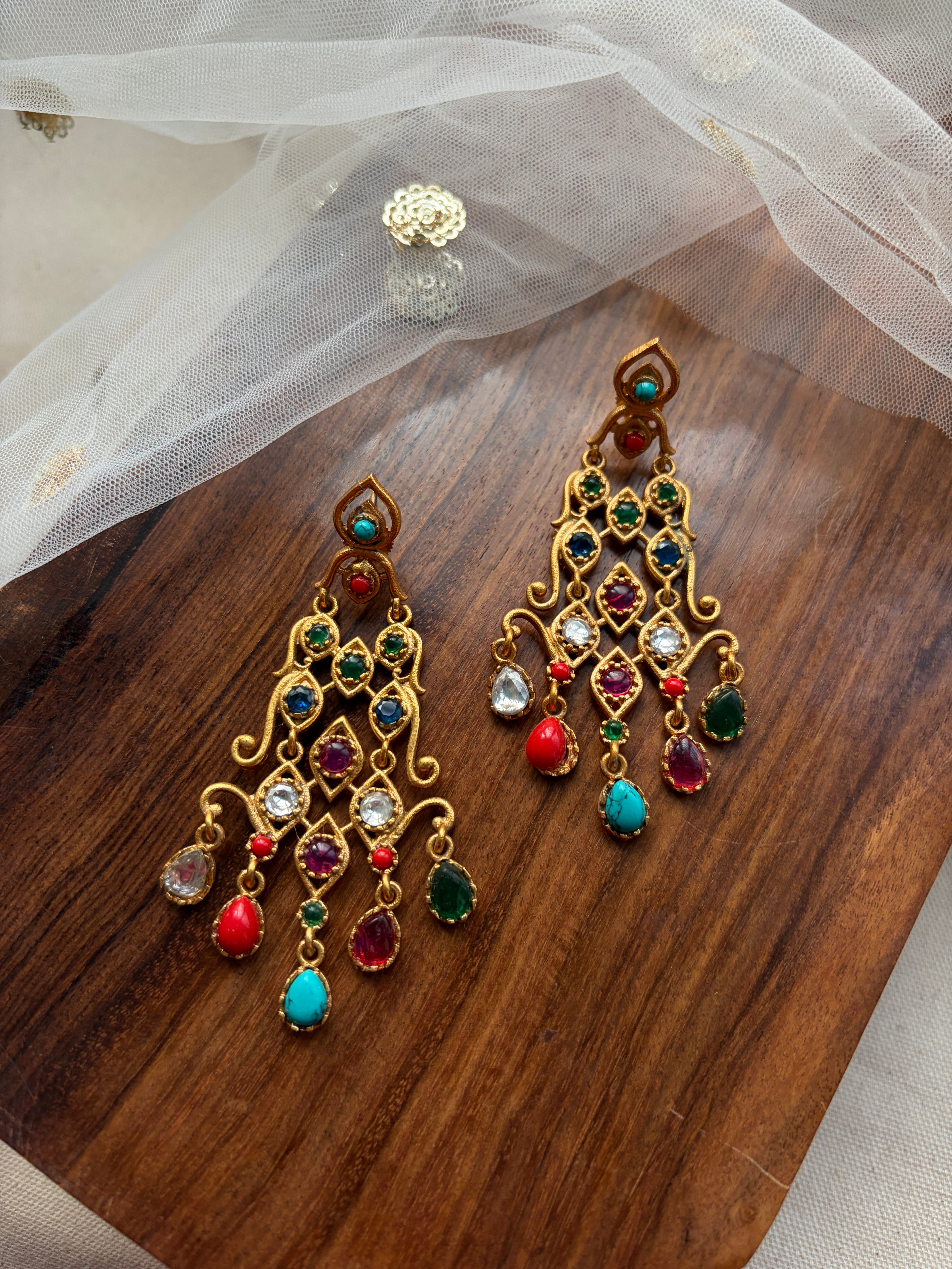 SHRIDDHA Chaandbalis