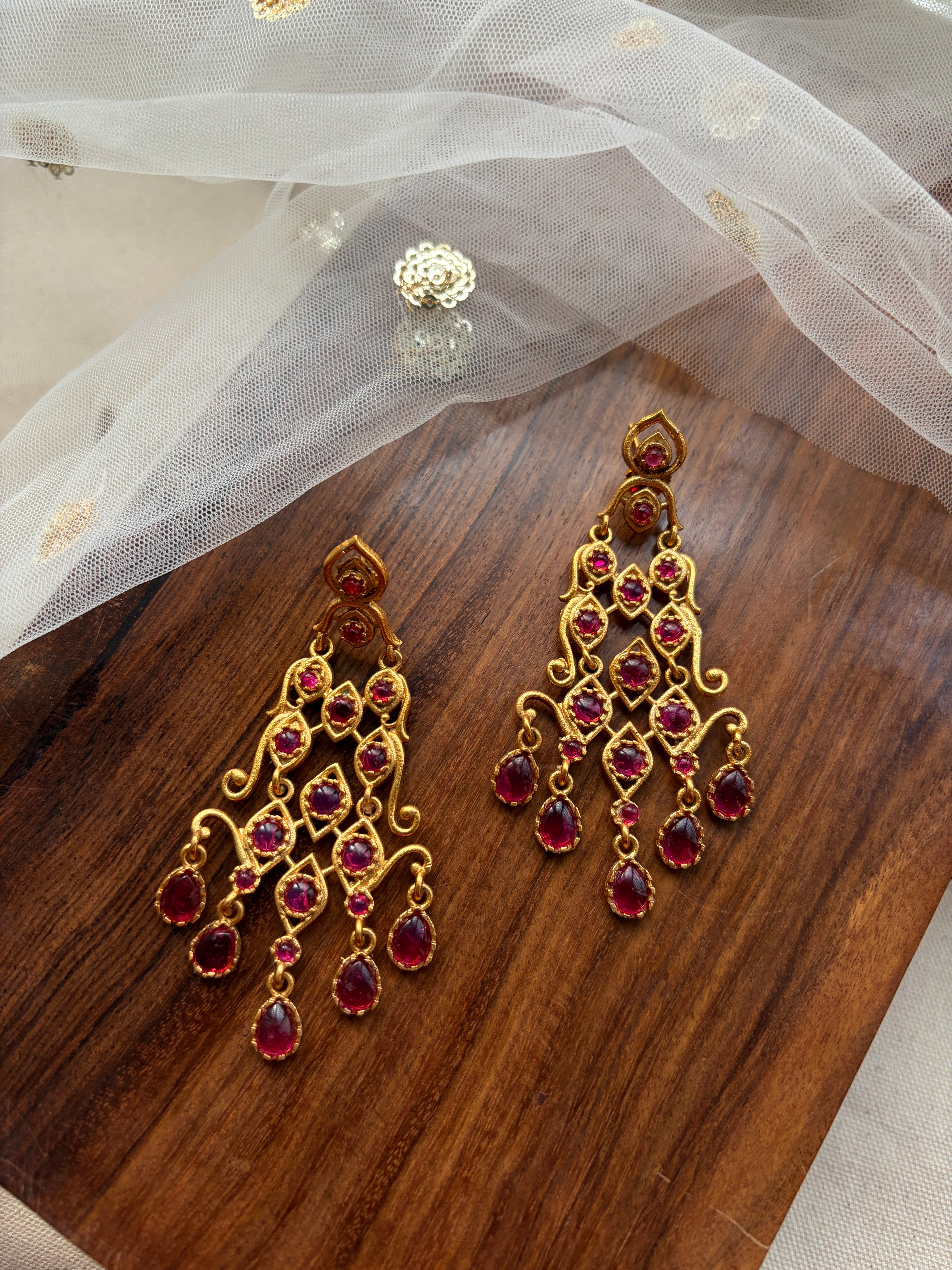 SHRIDDHA Chaandbalis