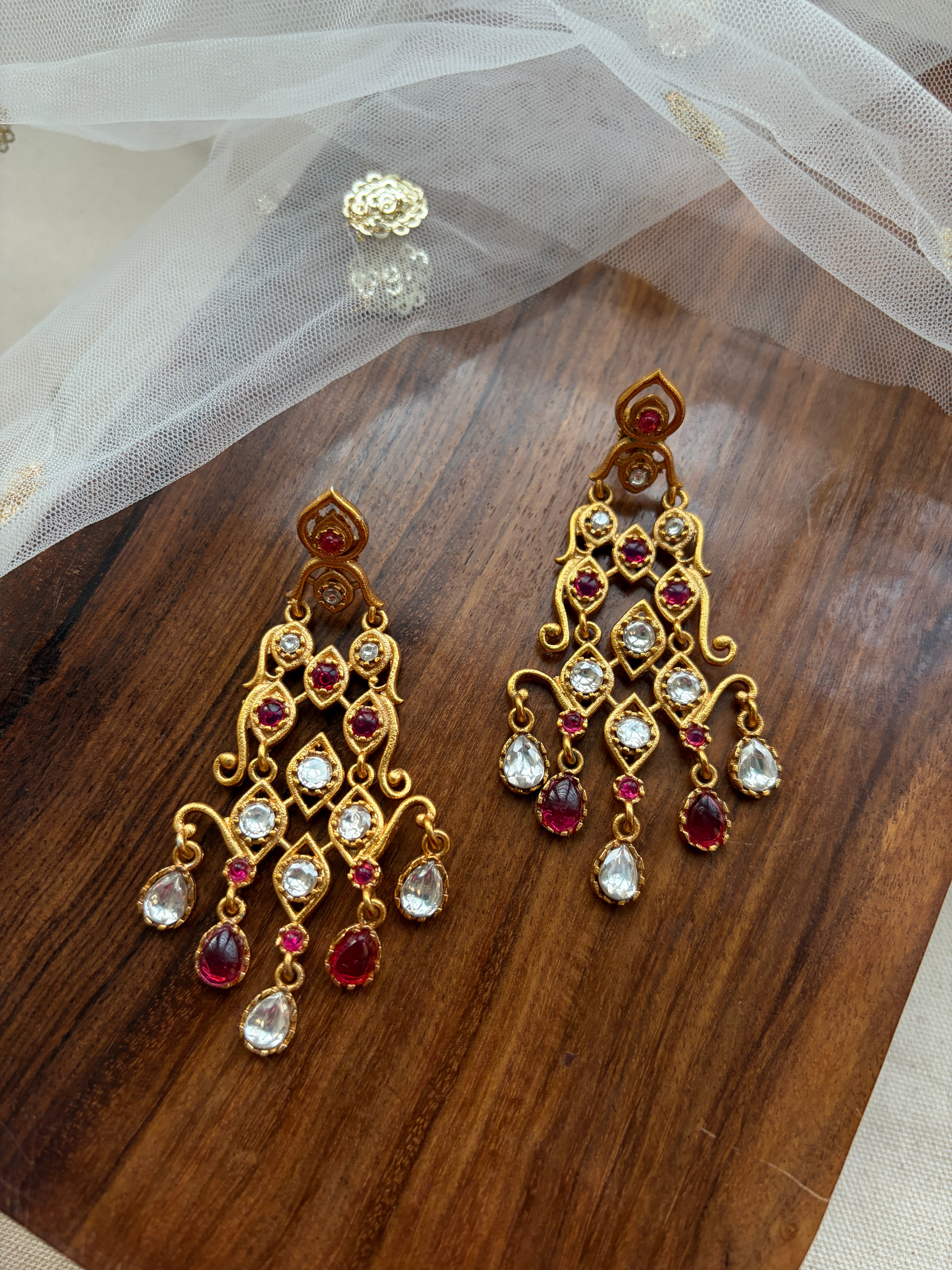 SHRIDDHA Chaandbalis