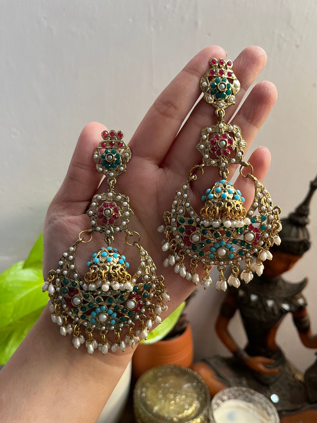 JANKI jadau Chaandbalis