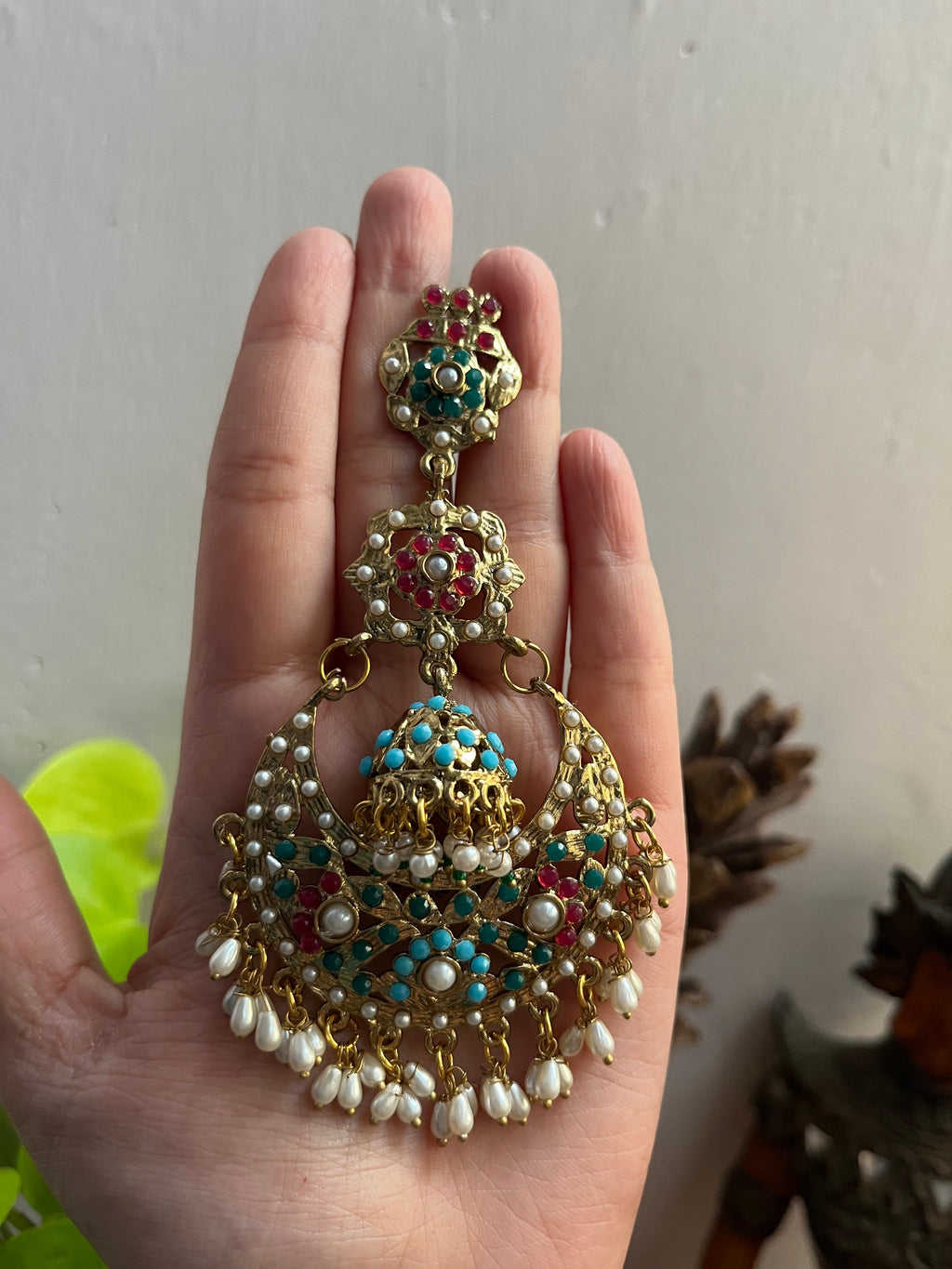 JANKI jadau Chaandbalis