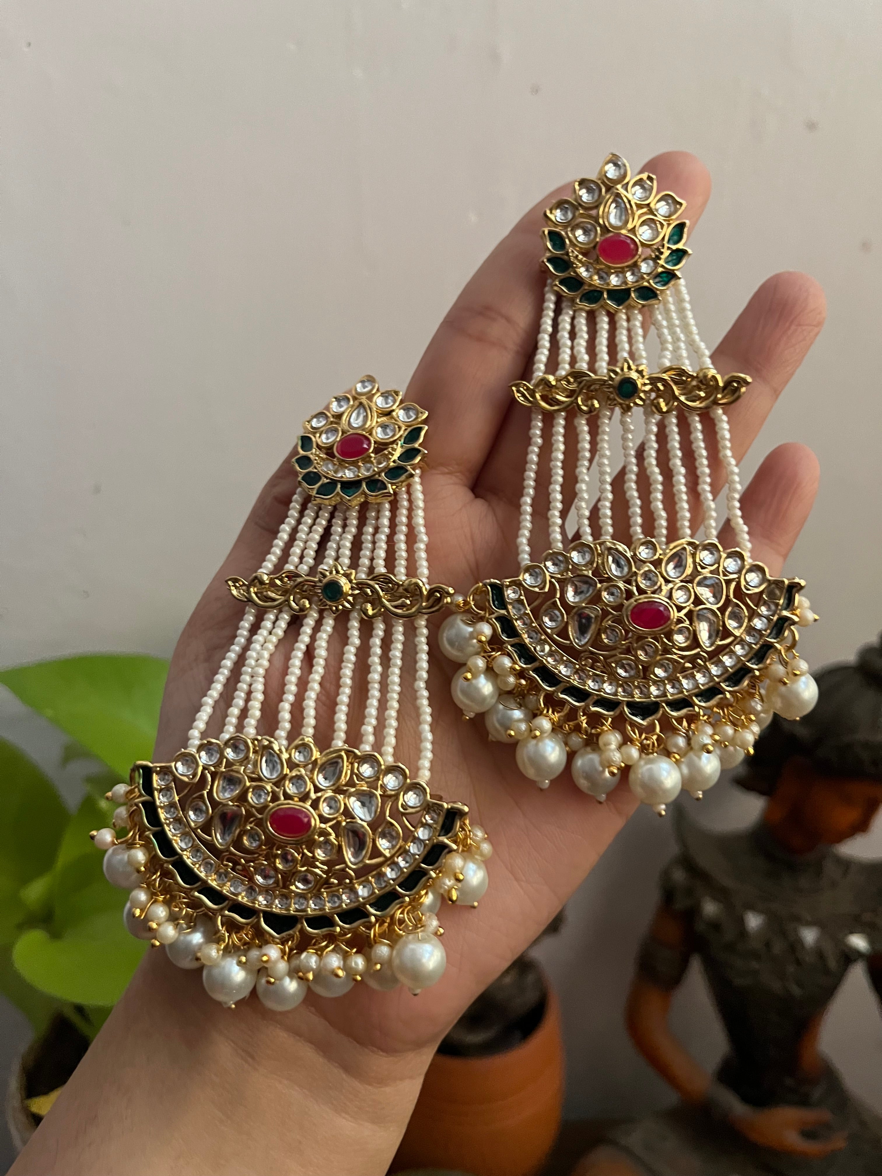 MADIHA passa chaandbalis