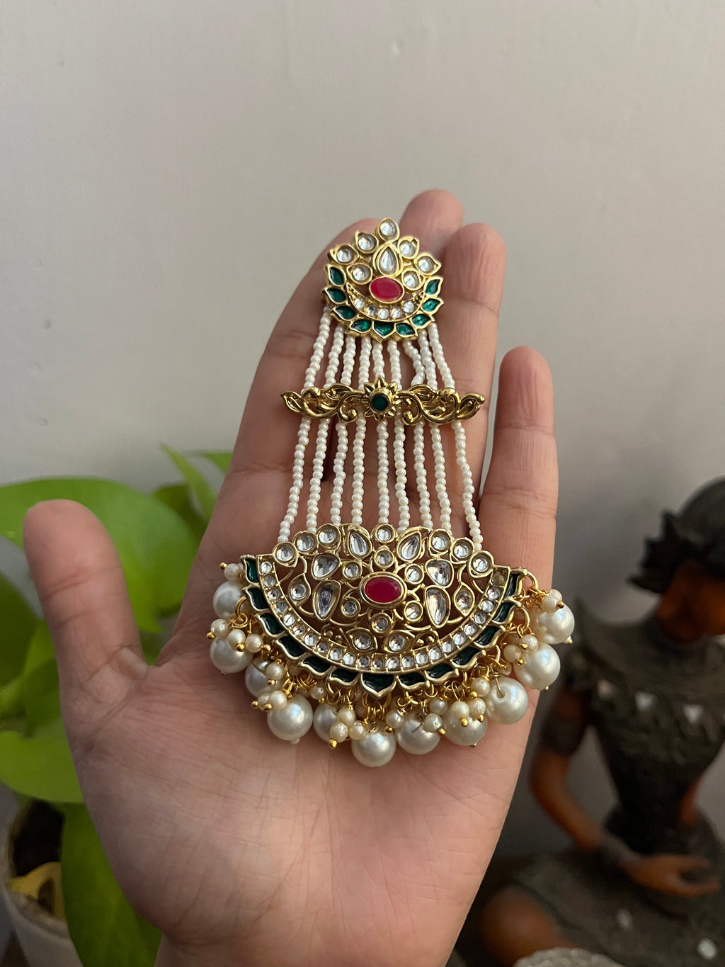 MADIHA passa chaandbalis