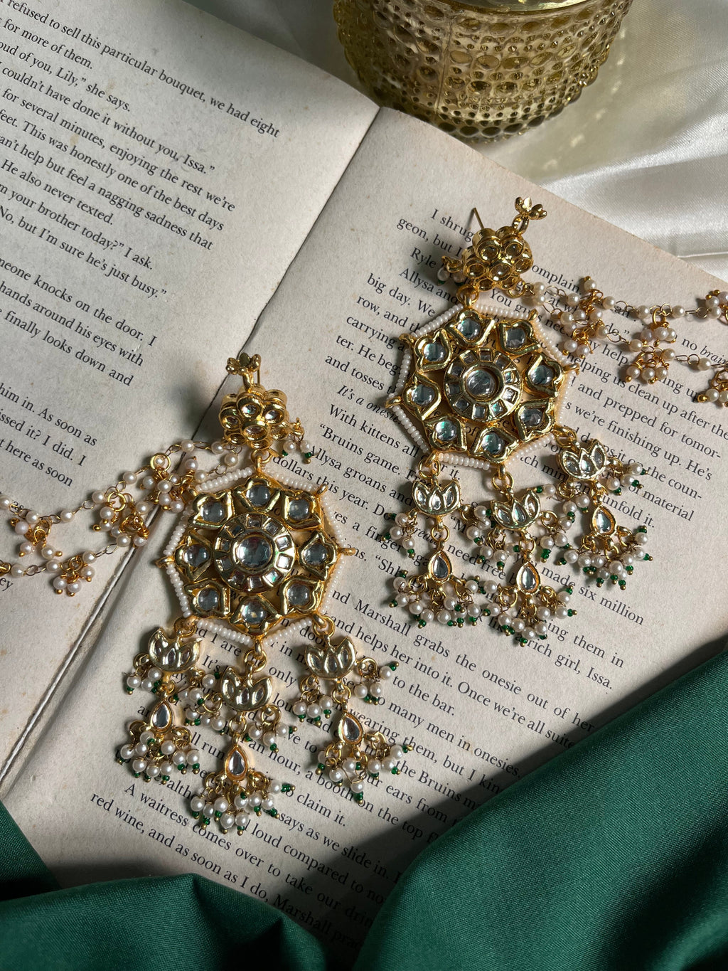 MANAHIL Sahara Chaandbalis