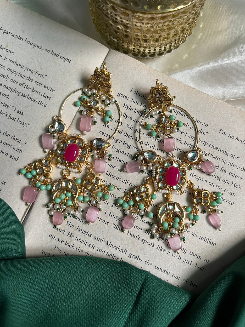 Mini BAHAAR Chaandbalis