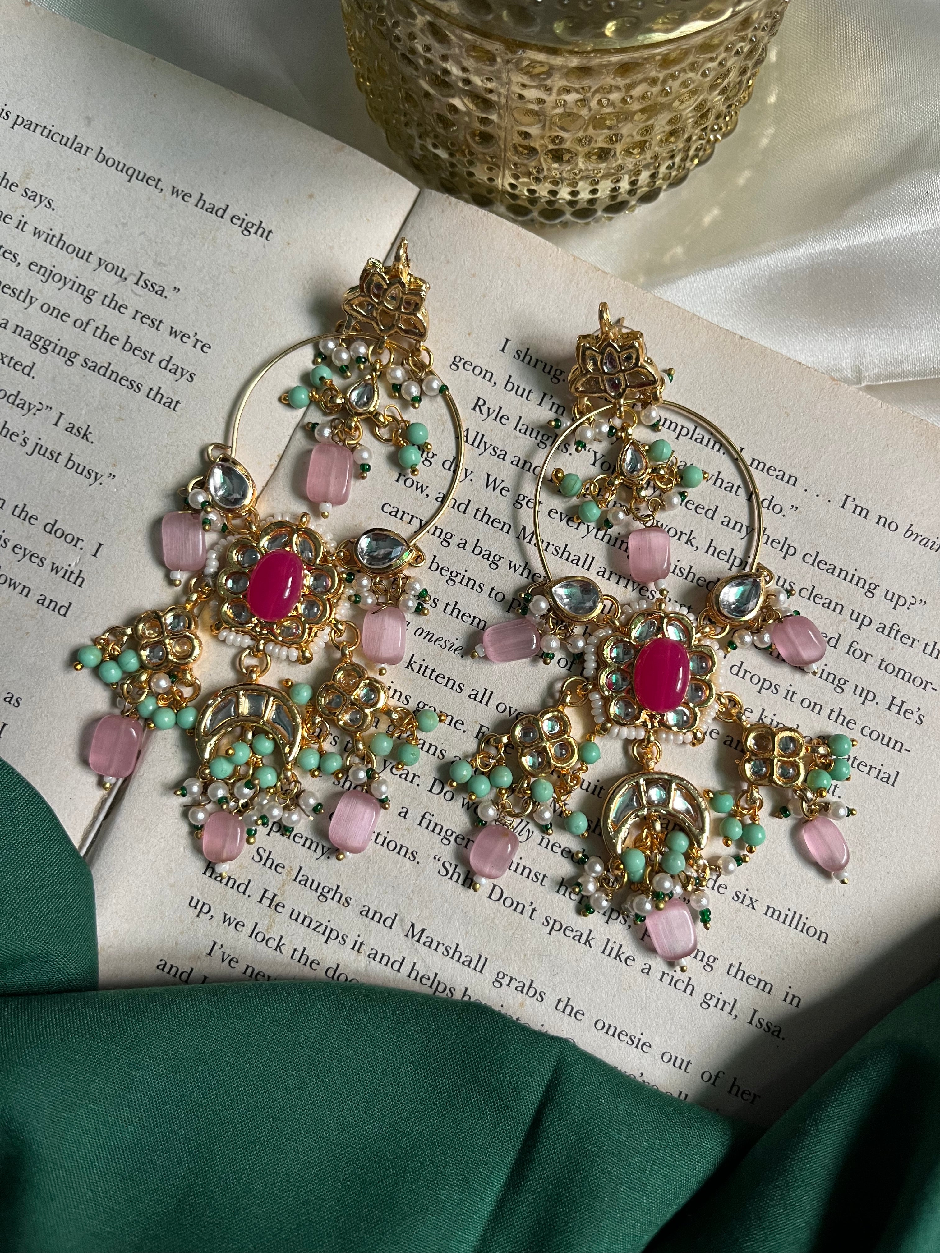 Mini BAHAAR Chaandbalis