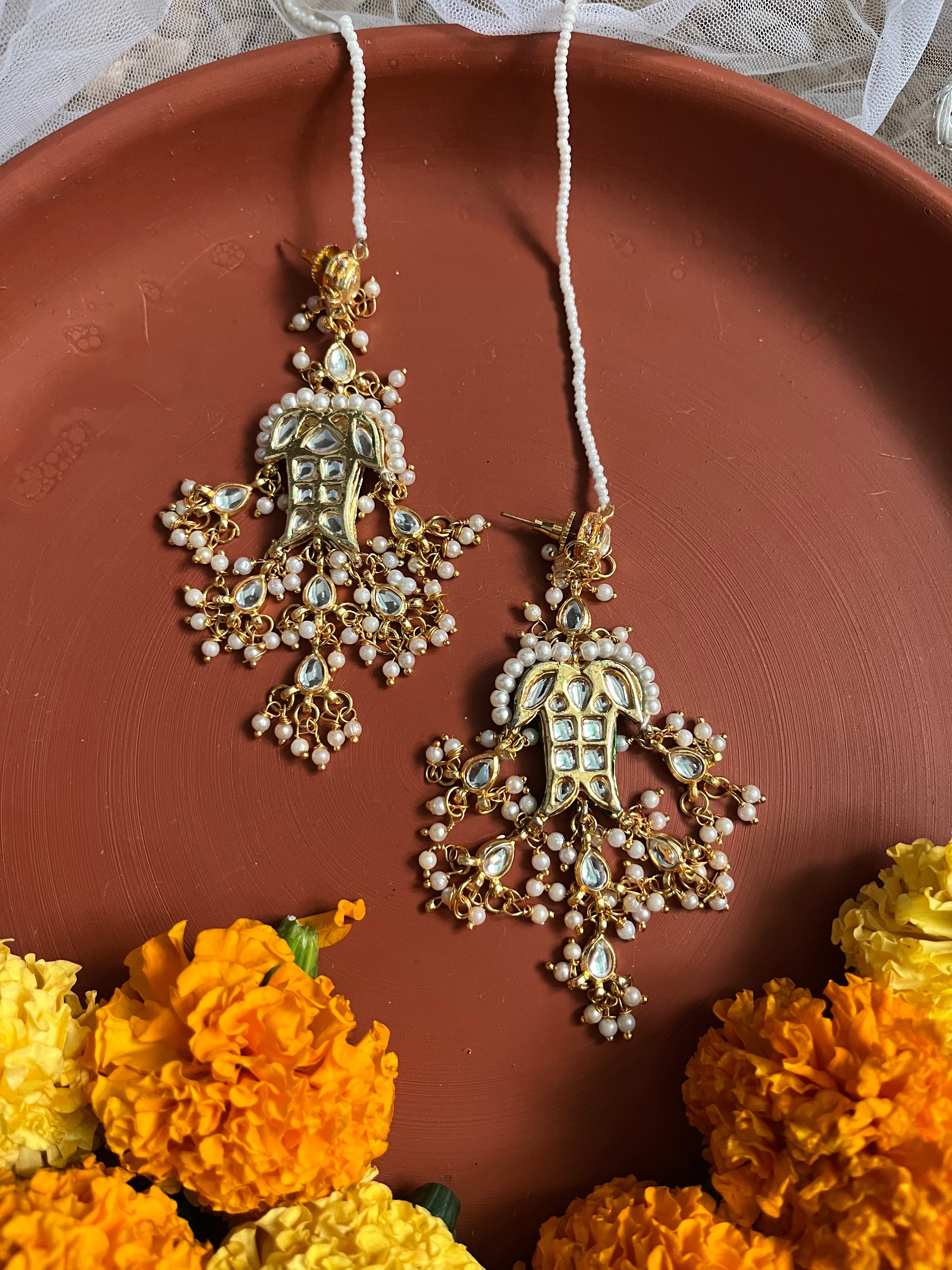 RADHIKA Sahara Chaandbalis