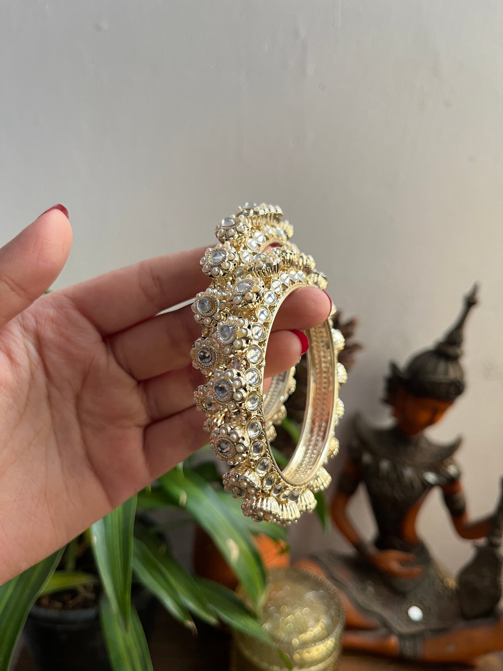 Stone Bangle
