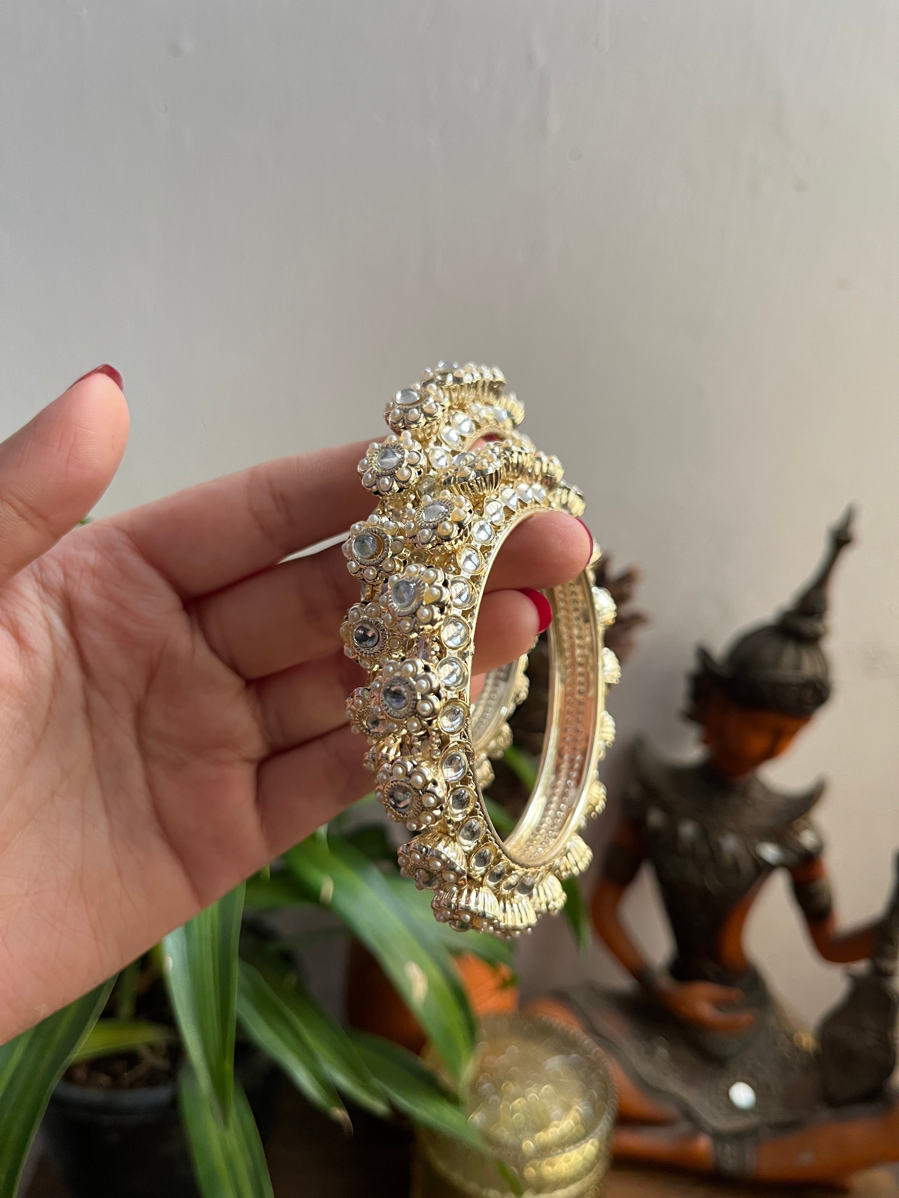 Stone Bangle
